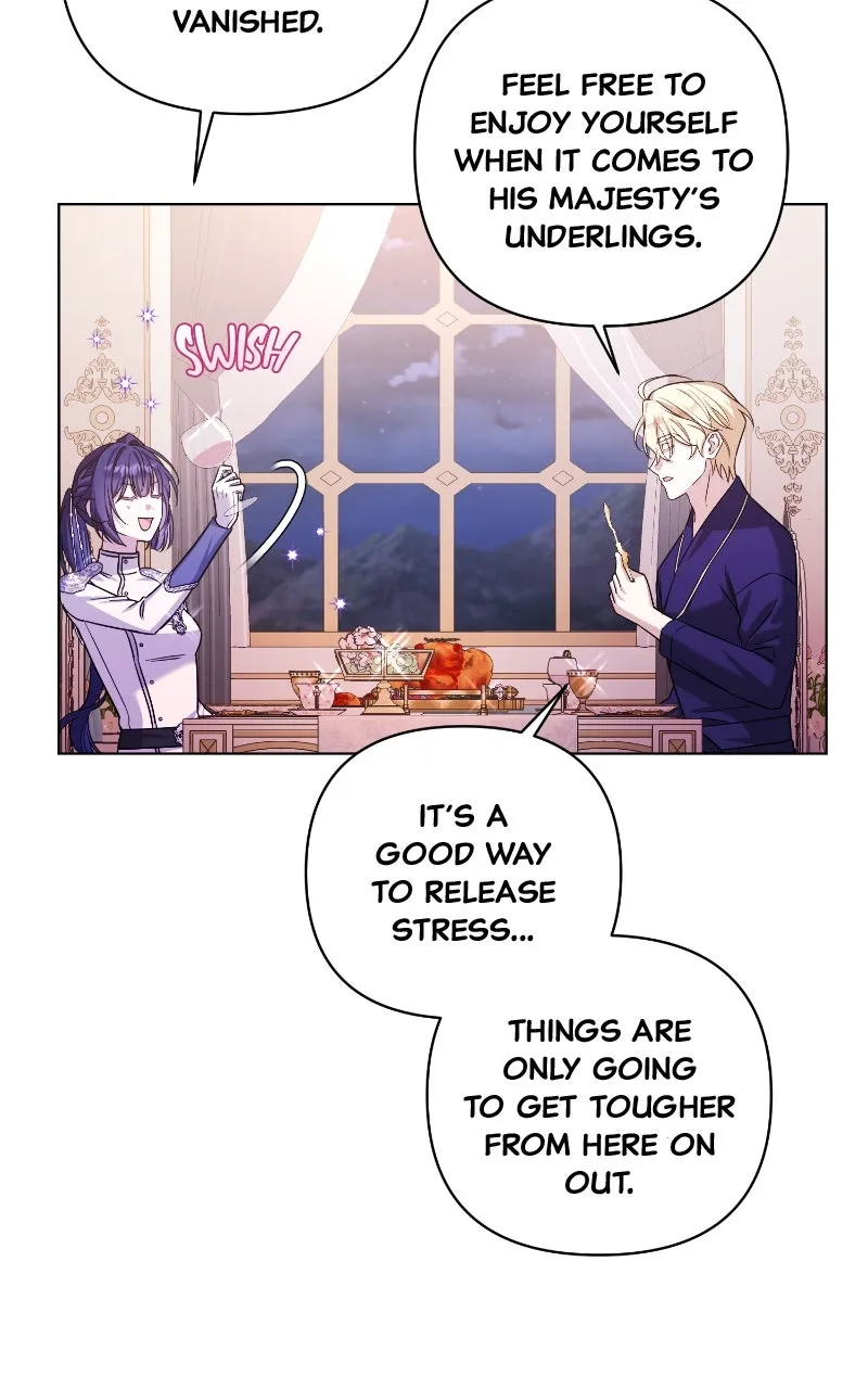 On Your Knees, Your Highness! Chapter 10 page 84 - 