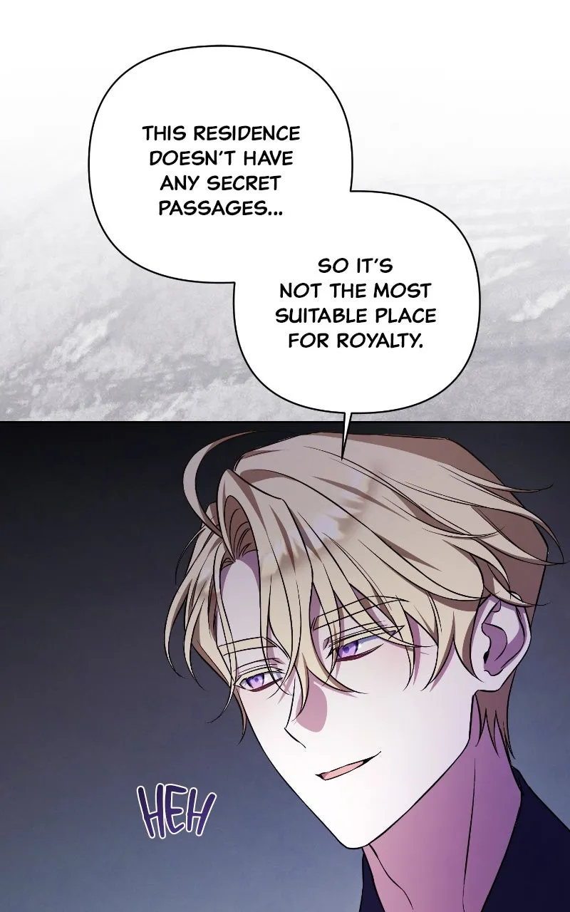 On Your Knees, Your Highness! Chapter 10 page 89 - 