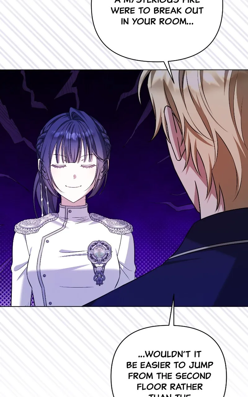 On Your Knees, Your Highness! Chapter 10 page 91 - 