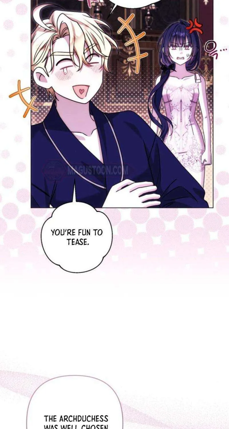 On Your Knees, Your Highness! Chapter 11 page 17 - 