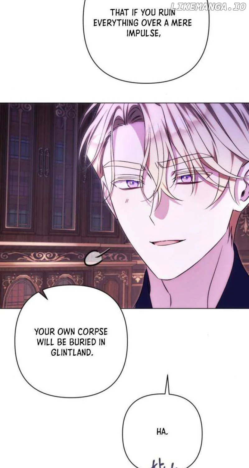 On Your Knees, Your Highness! Chapter 11 page 38 - 