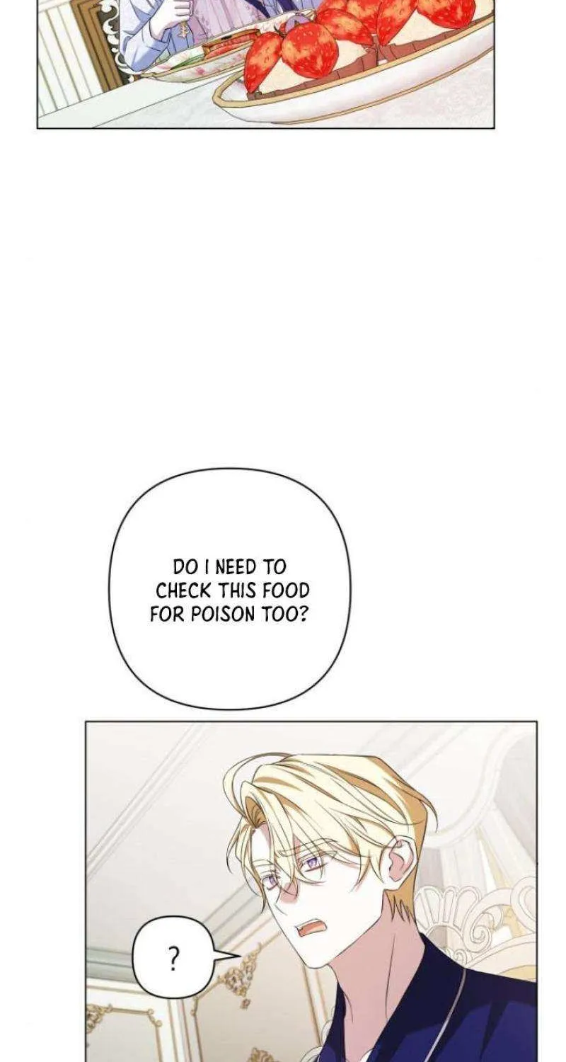 On Your Knees, Your Highness! Chapter 11 page 63 - 