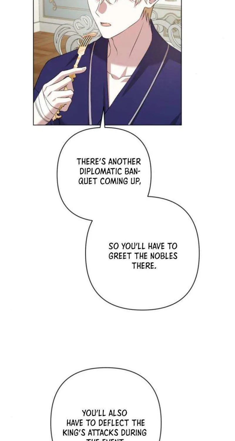 On Your Knees, Your Highness! Chapter 11 page 67 - 