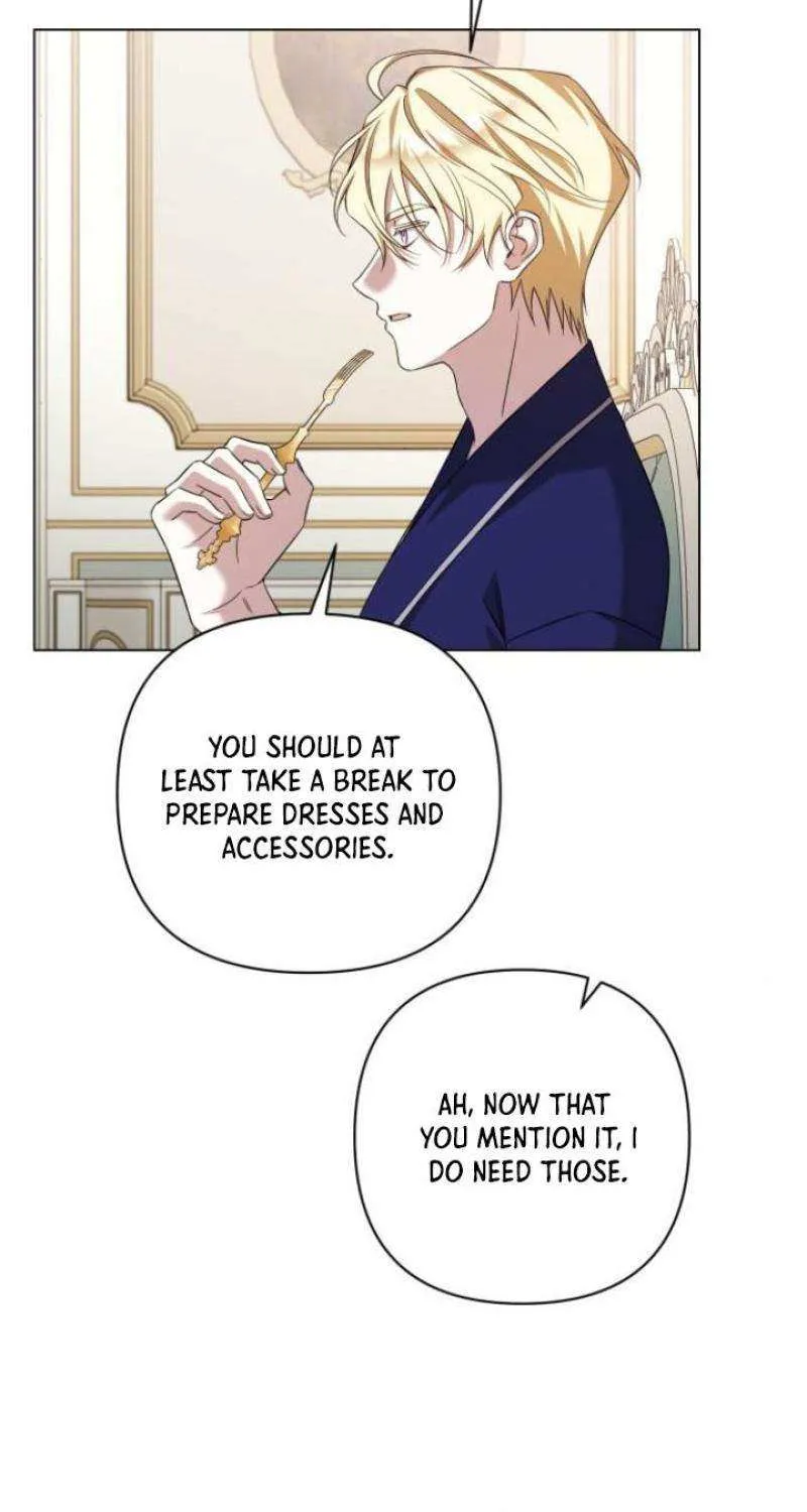 On Your Knees, Your Highness! Chapter 11 page 72 - 