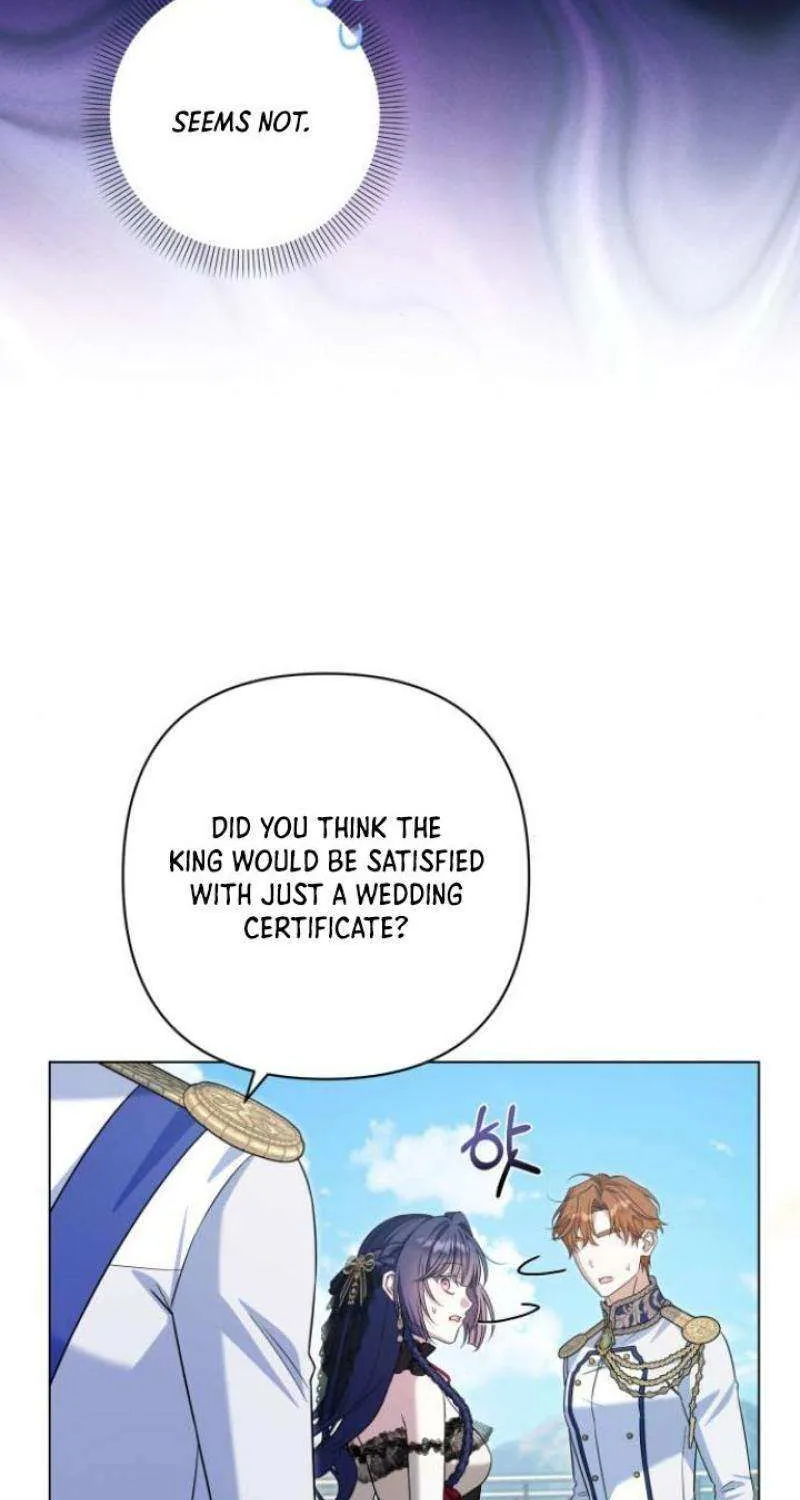 On Your Knees, Your Highness! Chapter 12 page 36 - 