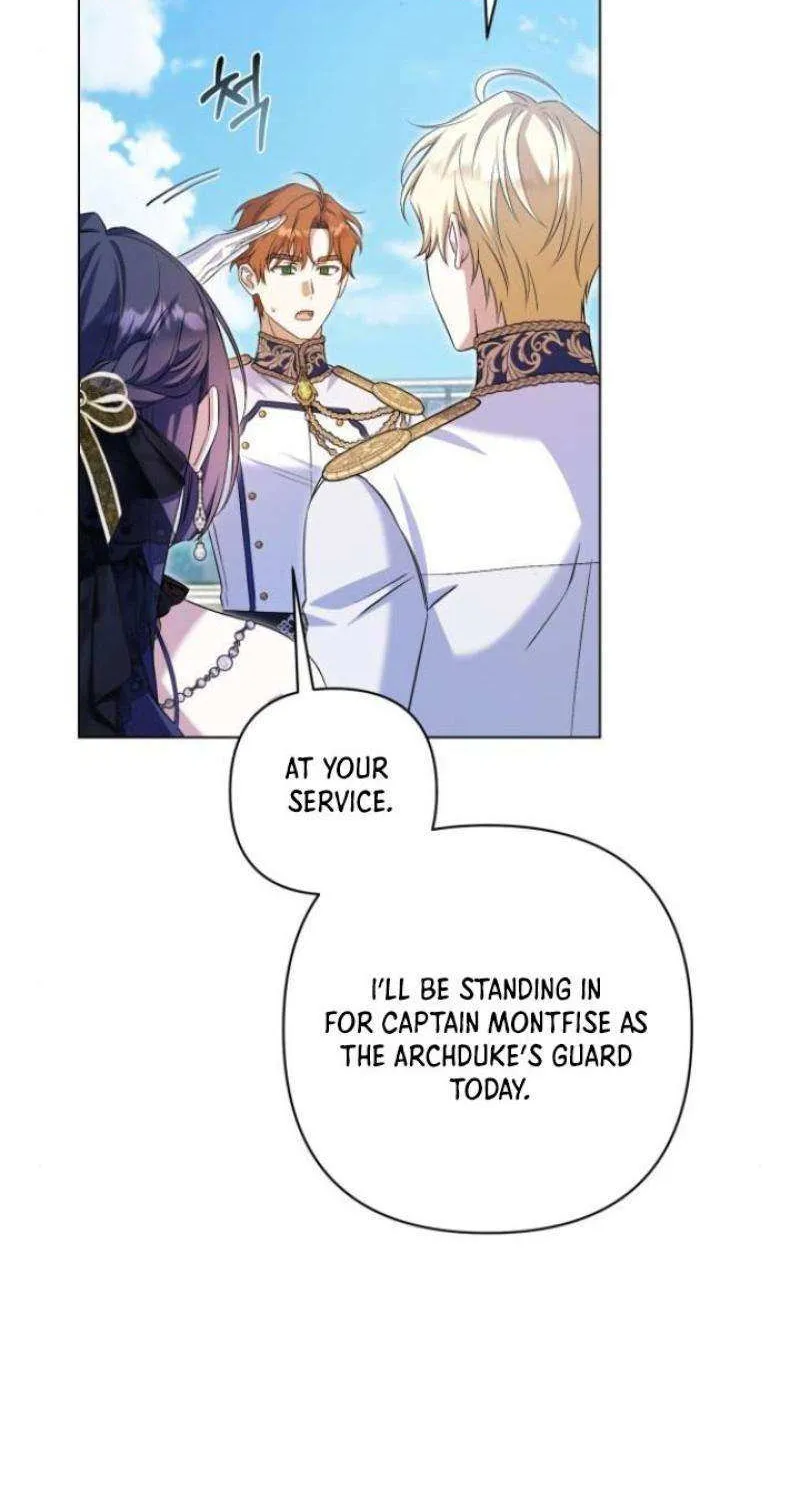 On Your Knees, Your Highness! Chapter 12 page 55 - 