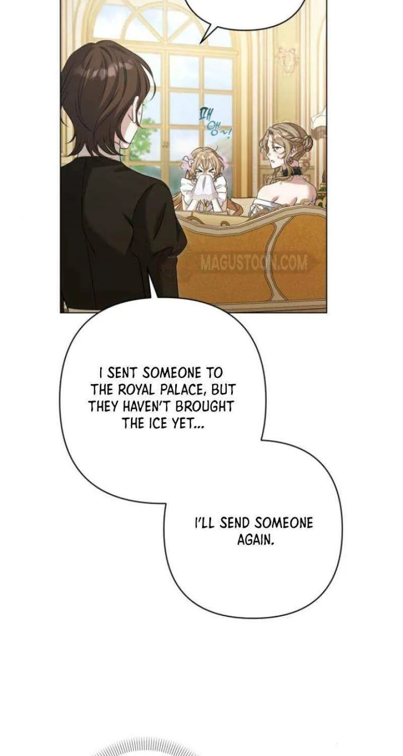 On Your Knees, Your Highness! Chapter 12 page 7 - 