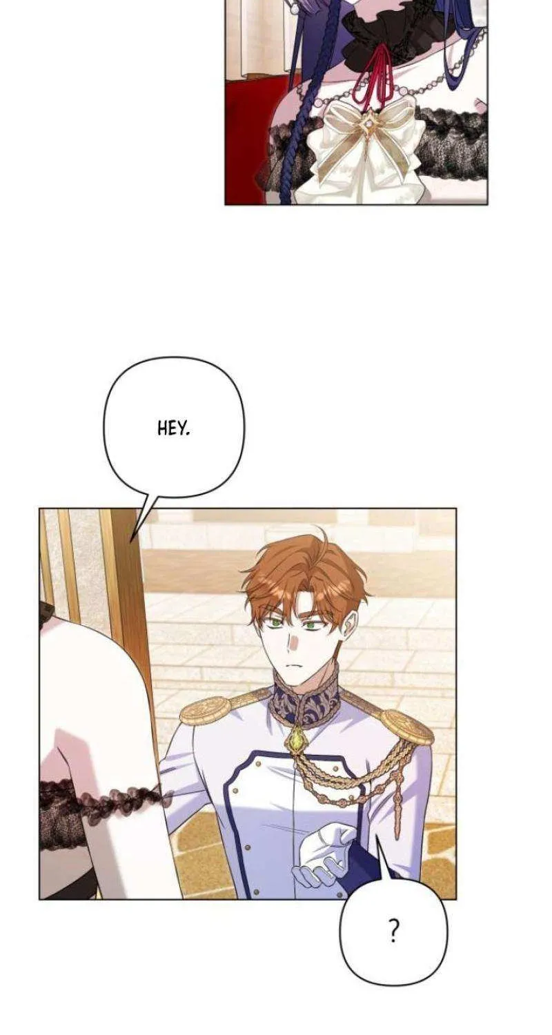 On Your Knees, Your Highness! Chapter 12 page 83 - 