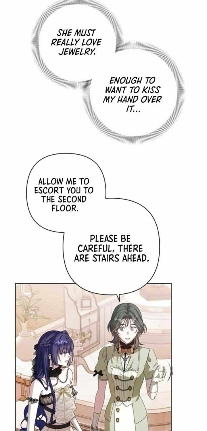 On Your Knees, Your Highness! Chapter 13 page 20 - 