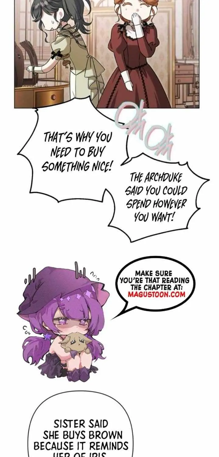 On Your Knees, Your Highness! Chapter 13 page 50 - 