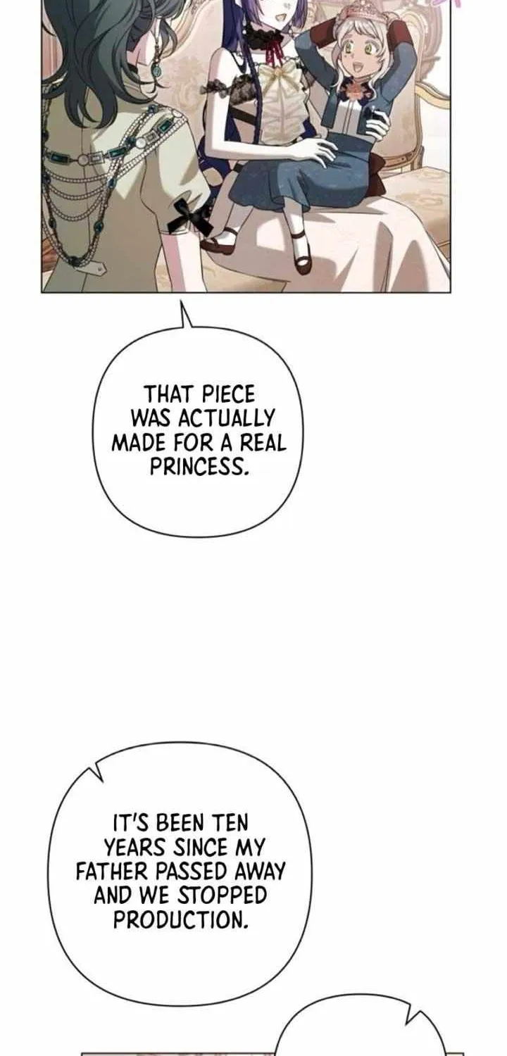 On Your Knees, Your Highness! Chapter 13 page 72 - 