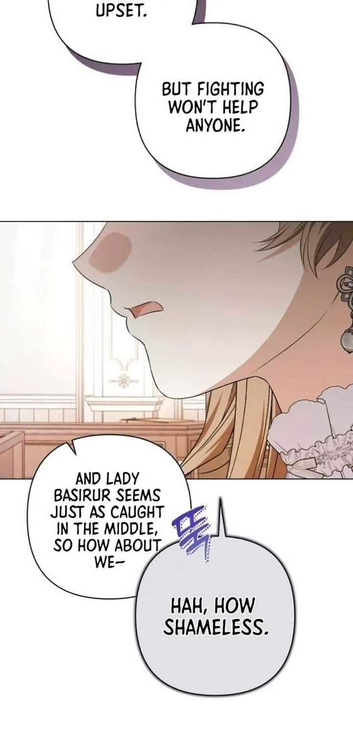 On Your Knees, Your Highness! Chapter 14 page 21 - 