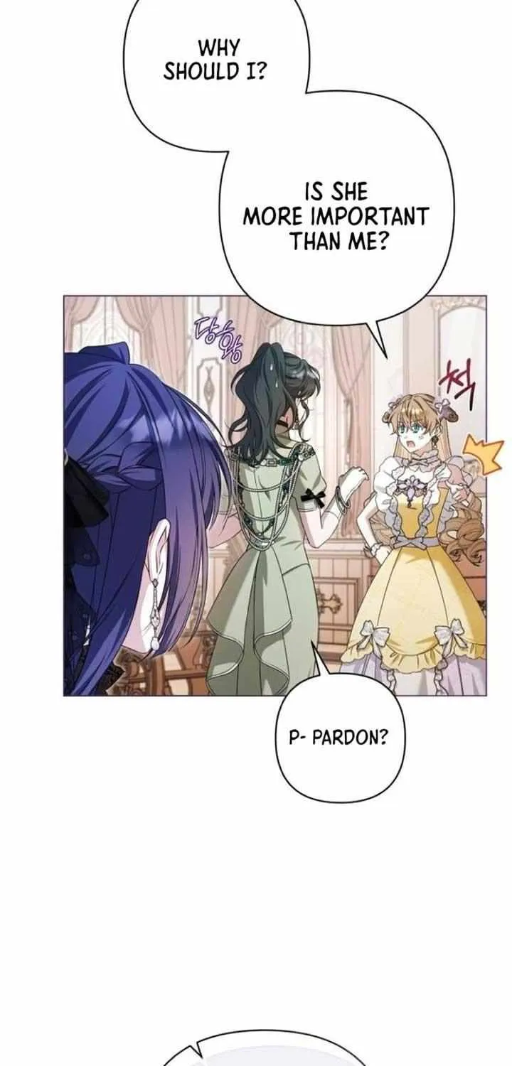 On Your Knees, Your Highness! Chapter 14 page 4 - 