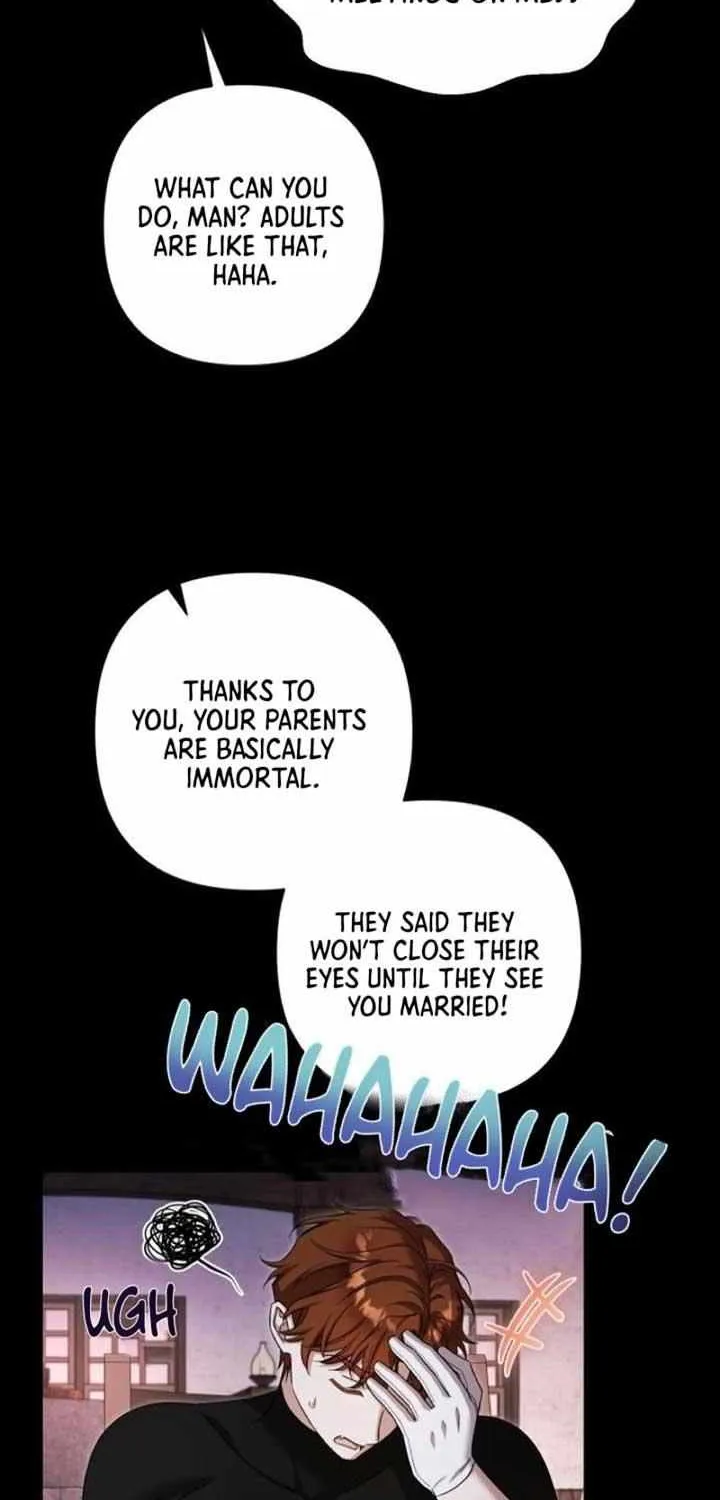 On Your Knees, Your Highness! Chapter 14 page 35 - 