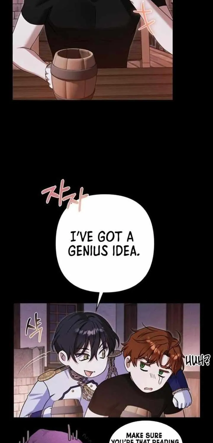 On Your Knees, Your Highness! Chapter 14 page 36 - 