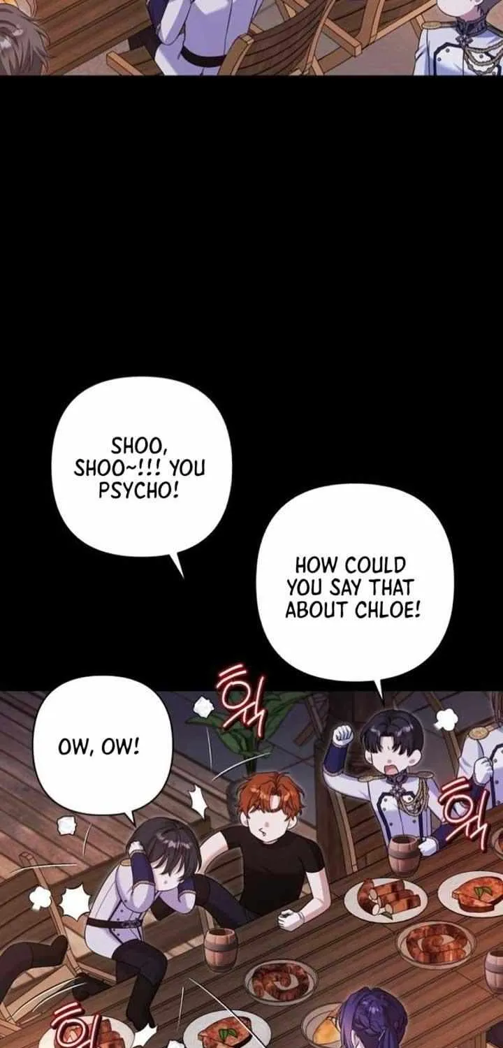 On Your Knees, Your Highness! Chapter 14 page 42 - 