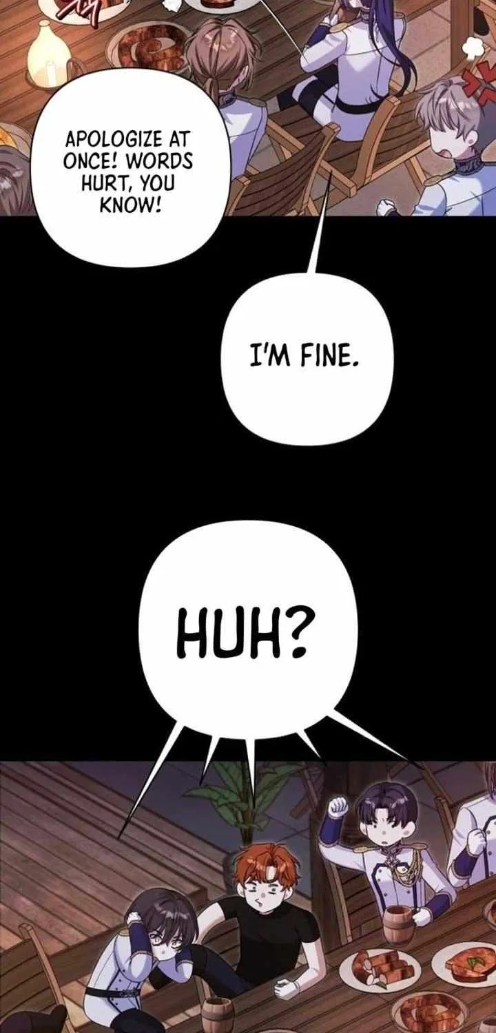 On Your Knees, Your Highness! Chapter 14 page 43 - 