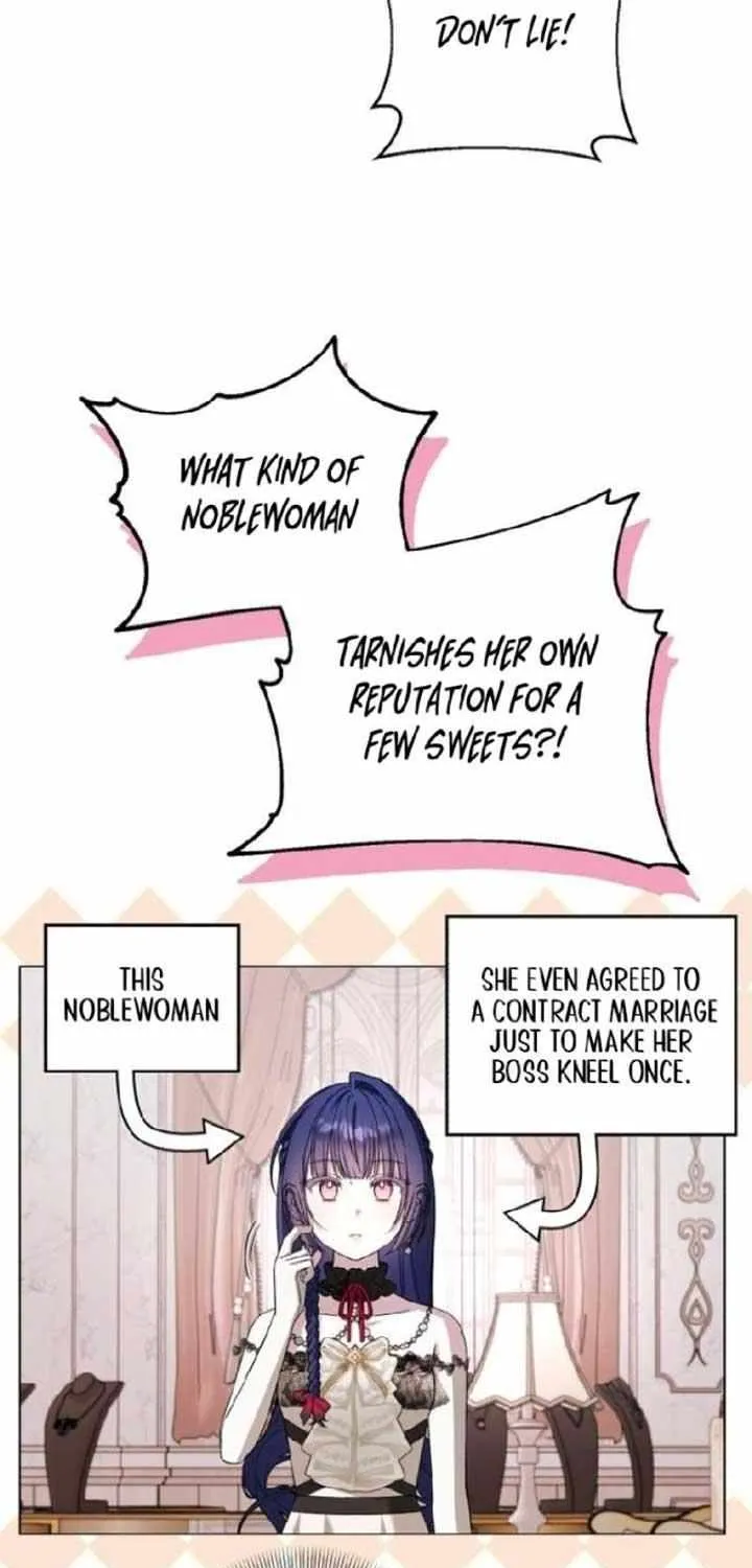 On Your Knees, Your Highness! Chapter 14 page 53 - 