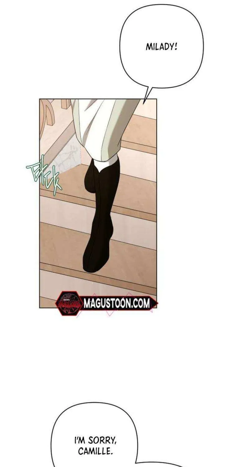 On Your Knees, Your Highness! Chapter 15 page 42 - 