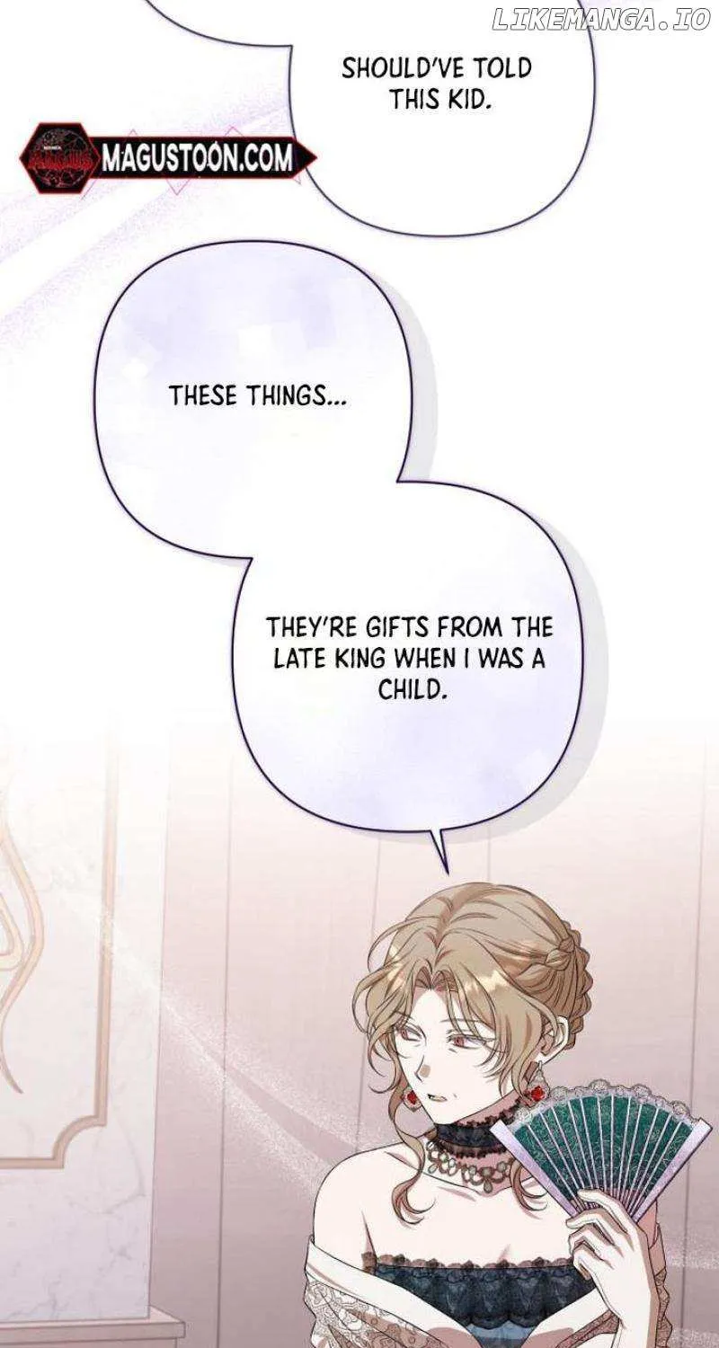 On Your Knees, Your Highness! Chapter 15 page 85 - 