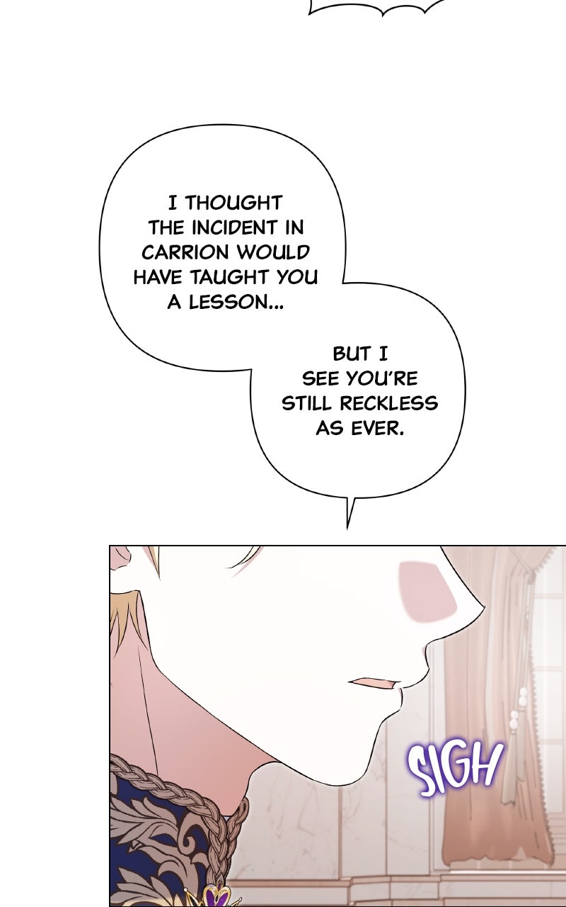 On Your Knees, Your Highness! Episode 16 page 28 - 