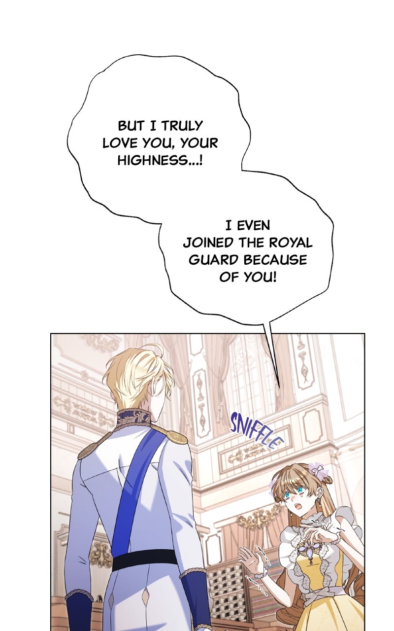 On Your Knees, Your Highness! Episode 16 page 33 - 