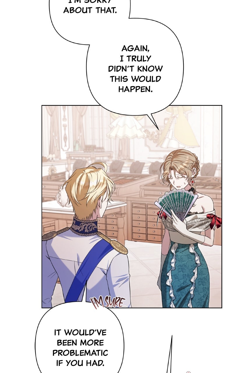 On Your Knees, Your Highness! Episode 16 page 42 - 