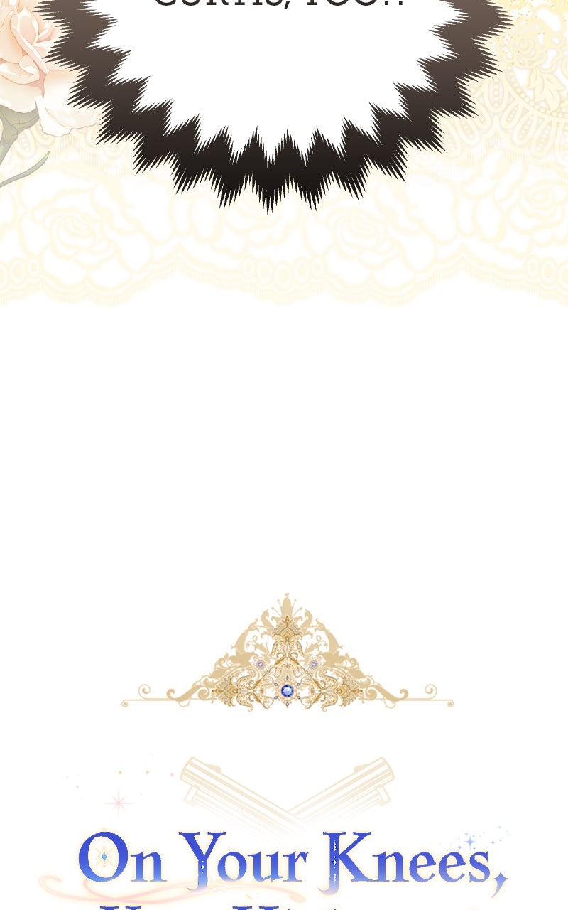 On Your Knees, Your Highness! Episode 16 page 8 - 