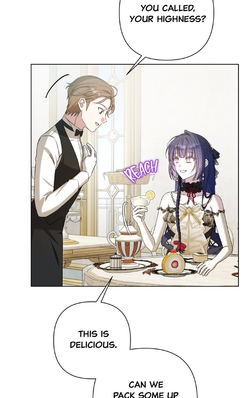 On Your Knees, Your Highness! Episode 16 page 71 - 