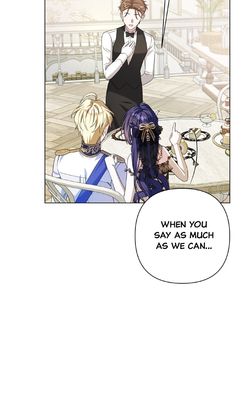 On Your Knees, Your Highness! Episode 16 page 84 - 