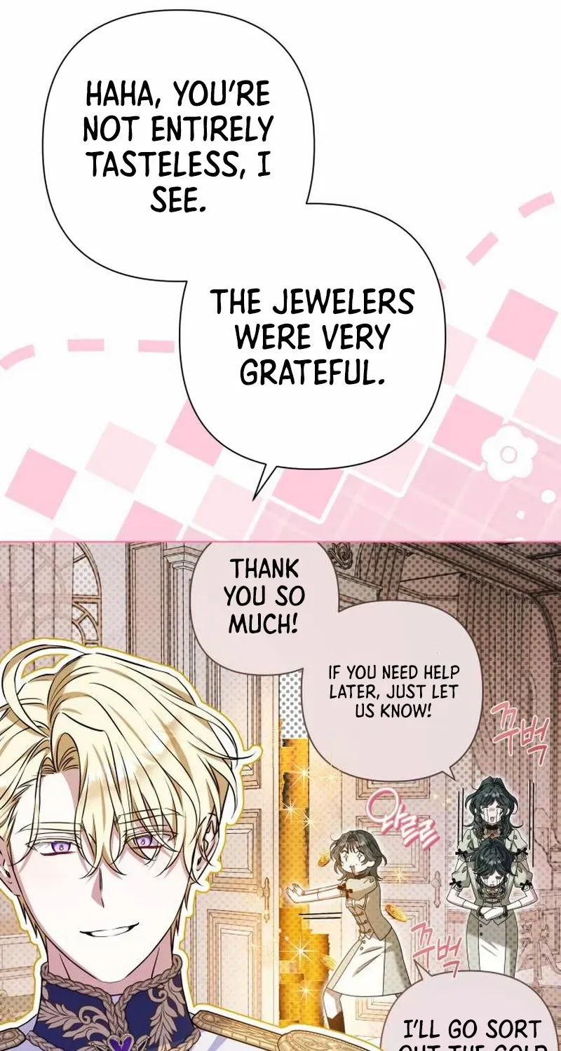 On Your Knees, Your Highness! Chapter 17 page 15 - 