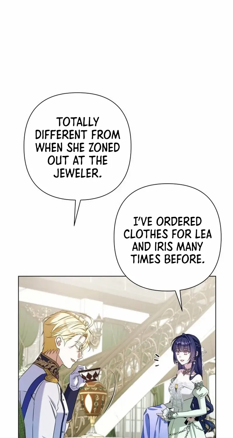 On Your Knees, Your Highness! Chapter 17 page 35 - 