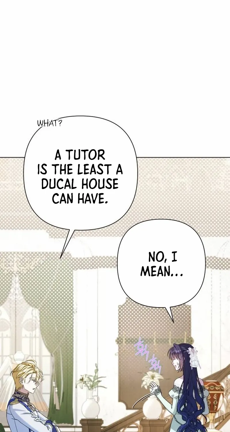On Your Knees, Your Highness! Chapter 17 page 42 - 