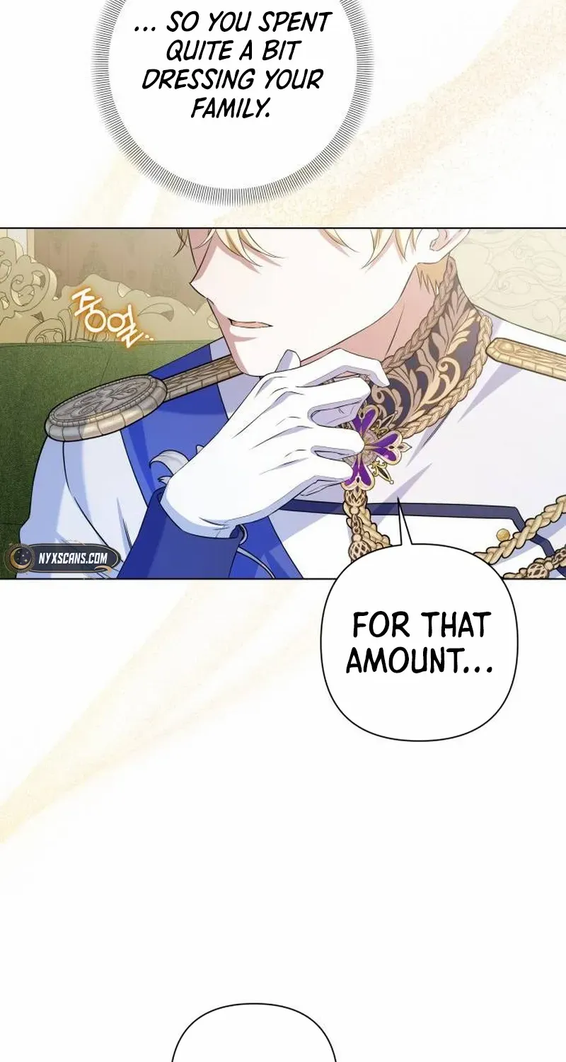 On Your Knees, Your Highness! Chapter 17 page 46 - 