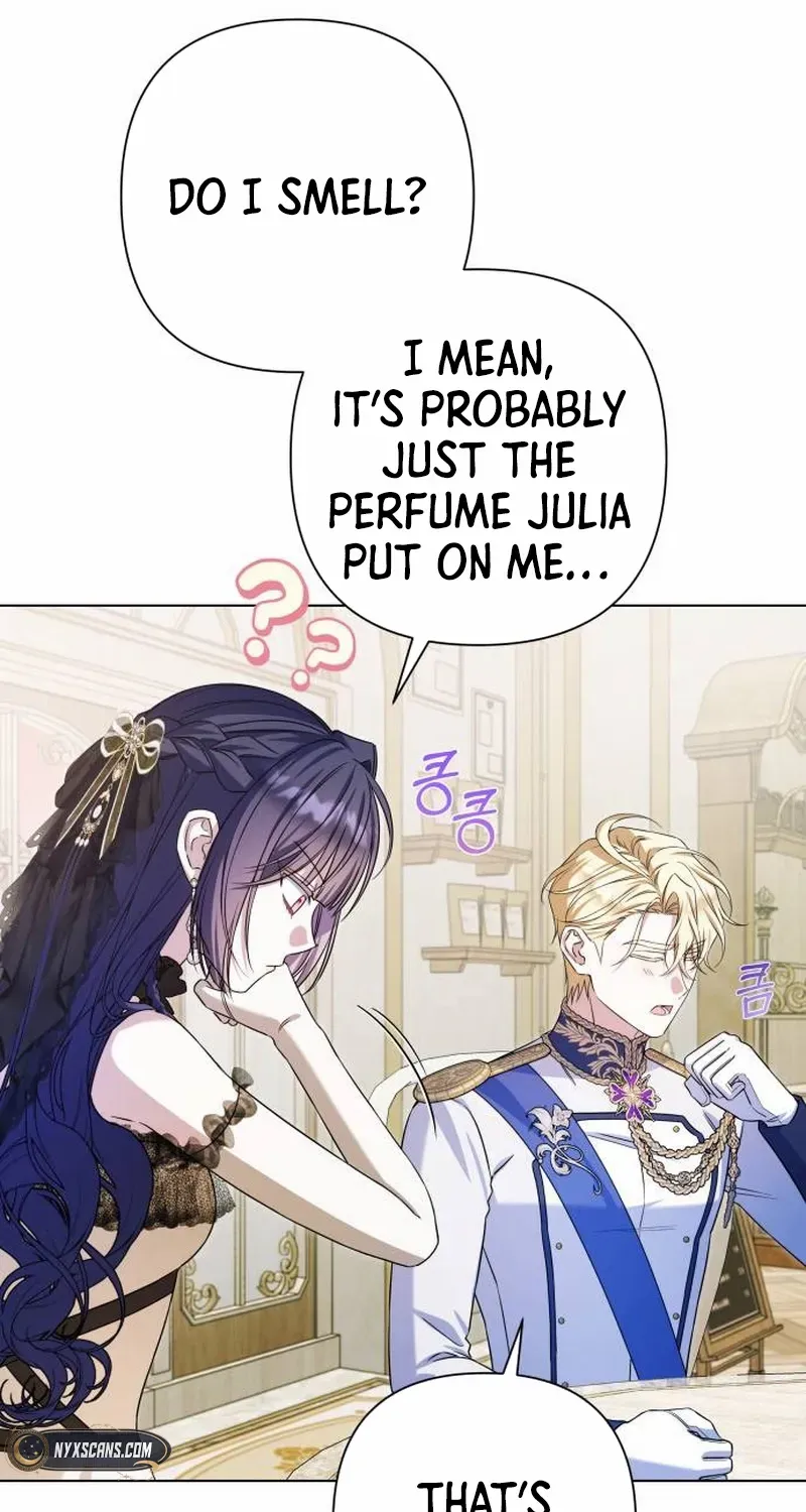 On Your Knees, Your Highness! Chapter 17 page 8 - 