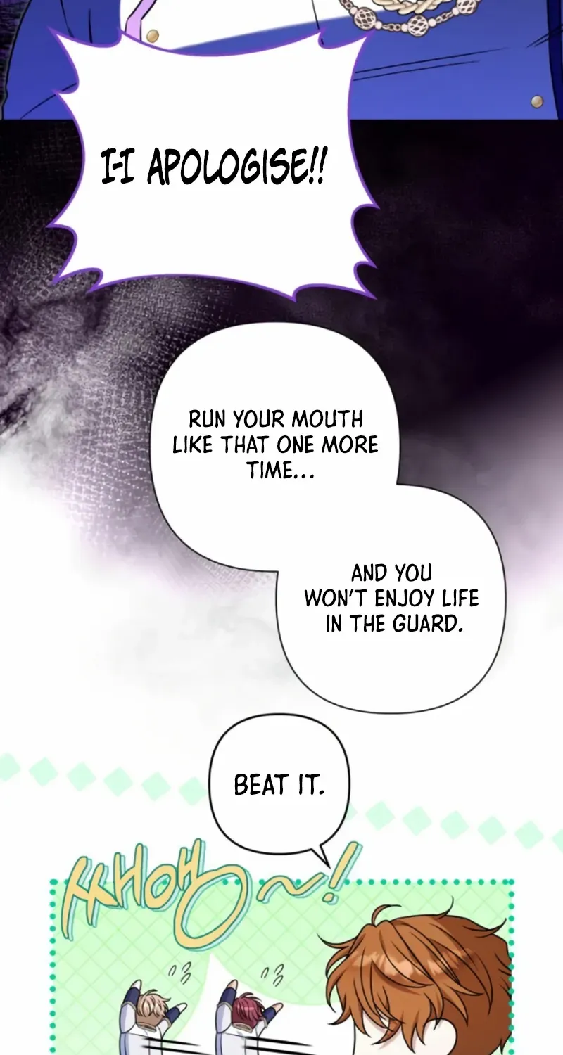 On Your Knees, Your Highness! Chapter 19 page 17 - 