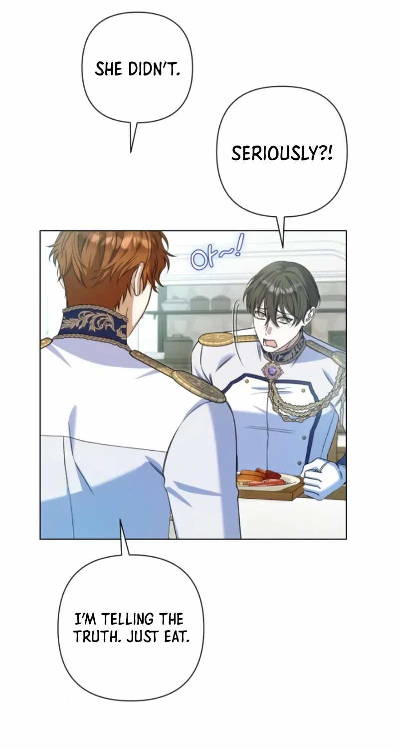 On Your Knees, Your Highness! Chapter 19 page 23 - 