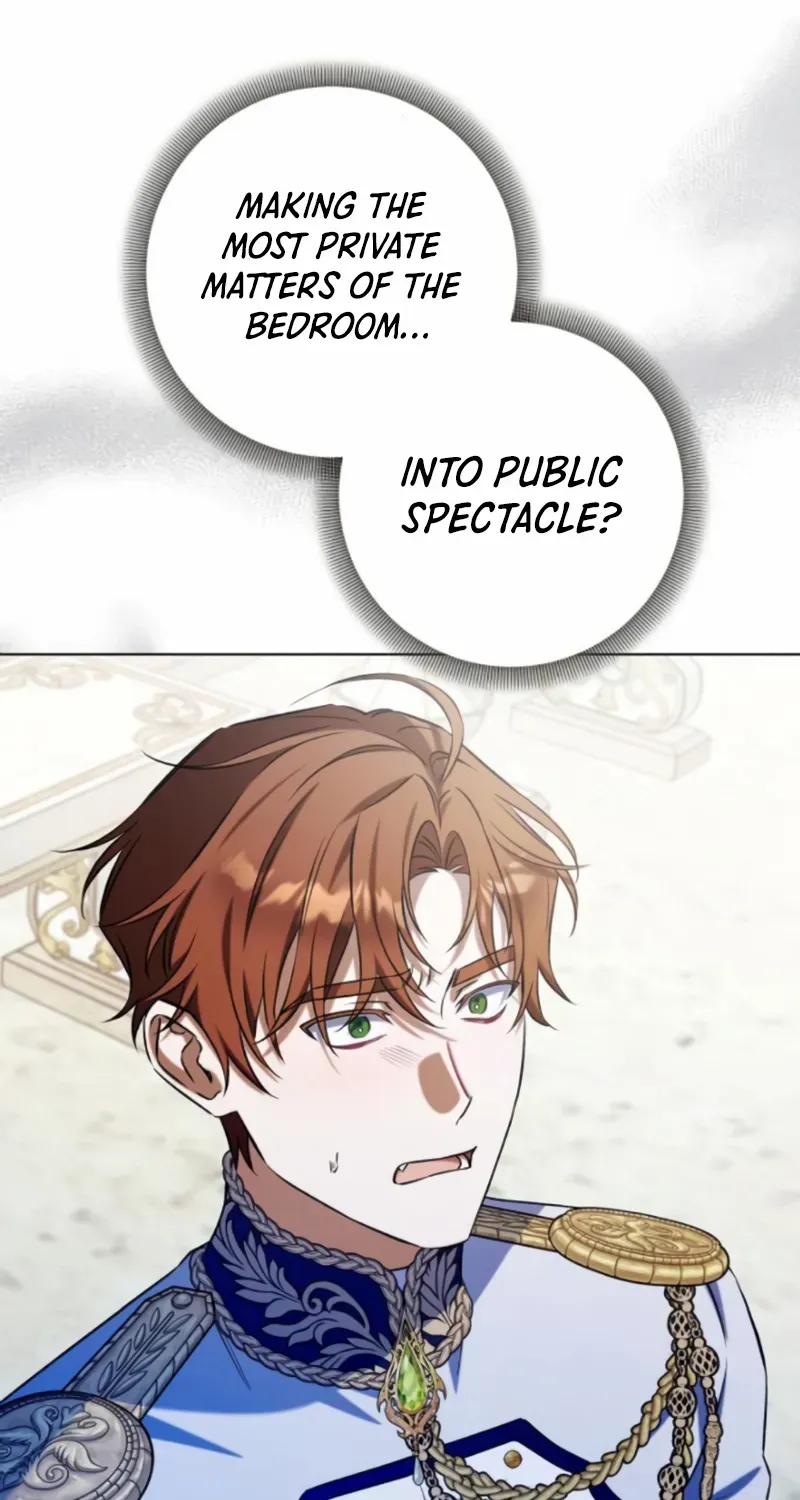 On Your Knees, Your Highness! Chapter 19 page 43 - 