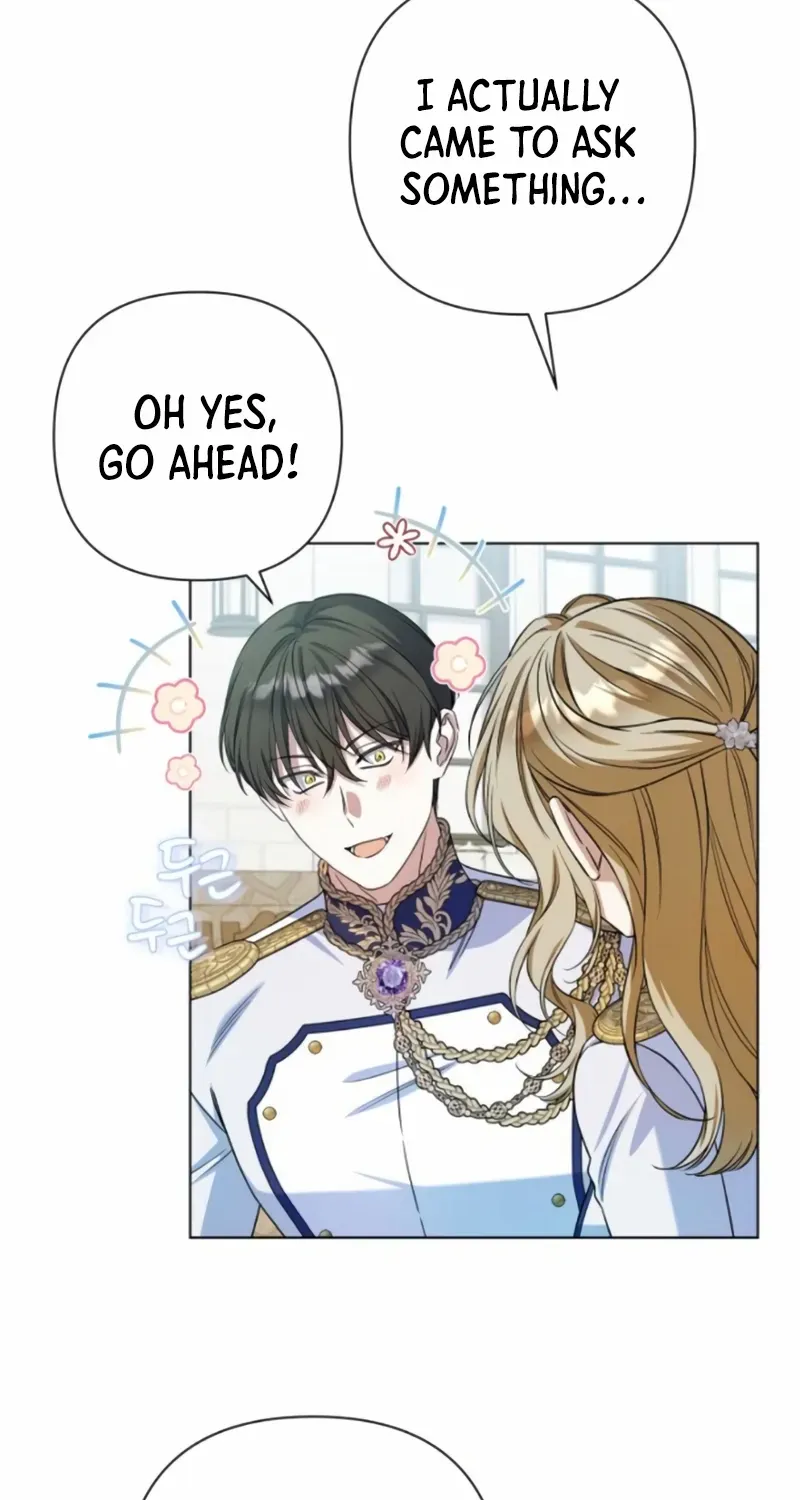 On Your Knees, Your Highness! Chapter 19 page 72 - 