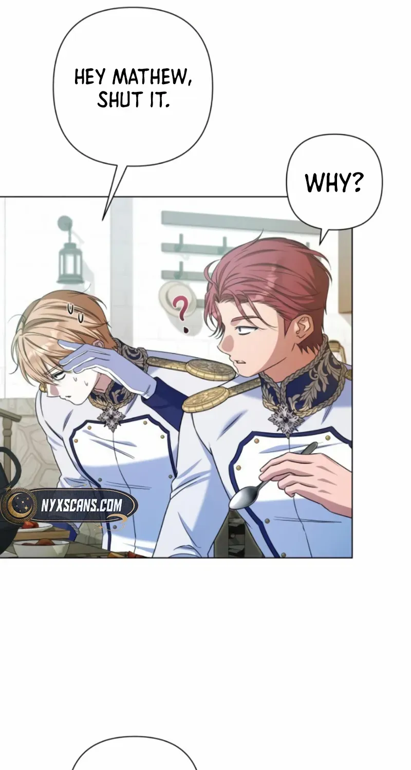 On Your Knees, Your Highness! Chapter 19 page 10 - 