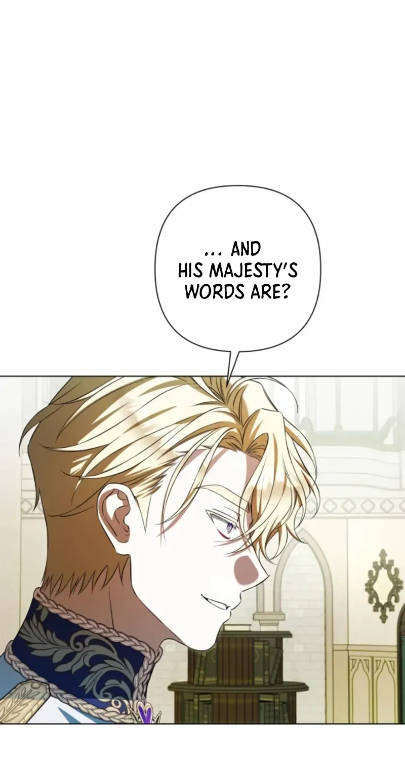 On Your Knees, Your Highness! Chapter 19 page 91 - 