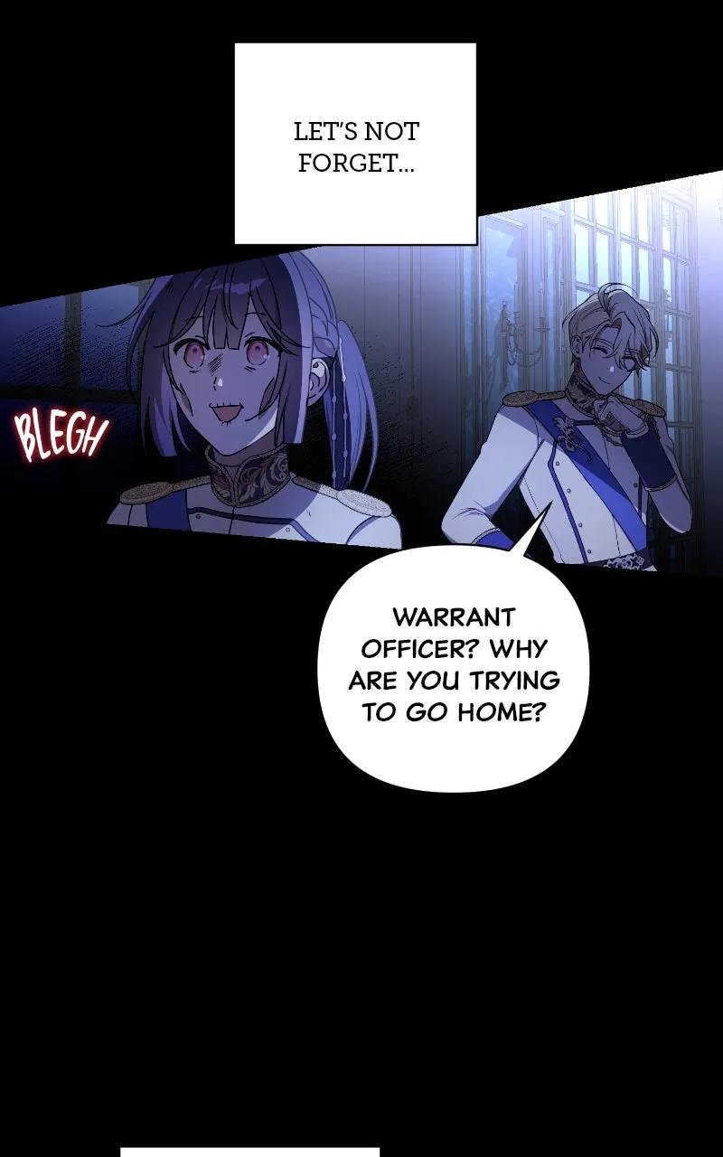 On Your Knees, Your Highness! Chapter 2 page 12 - 