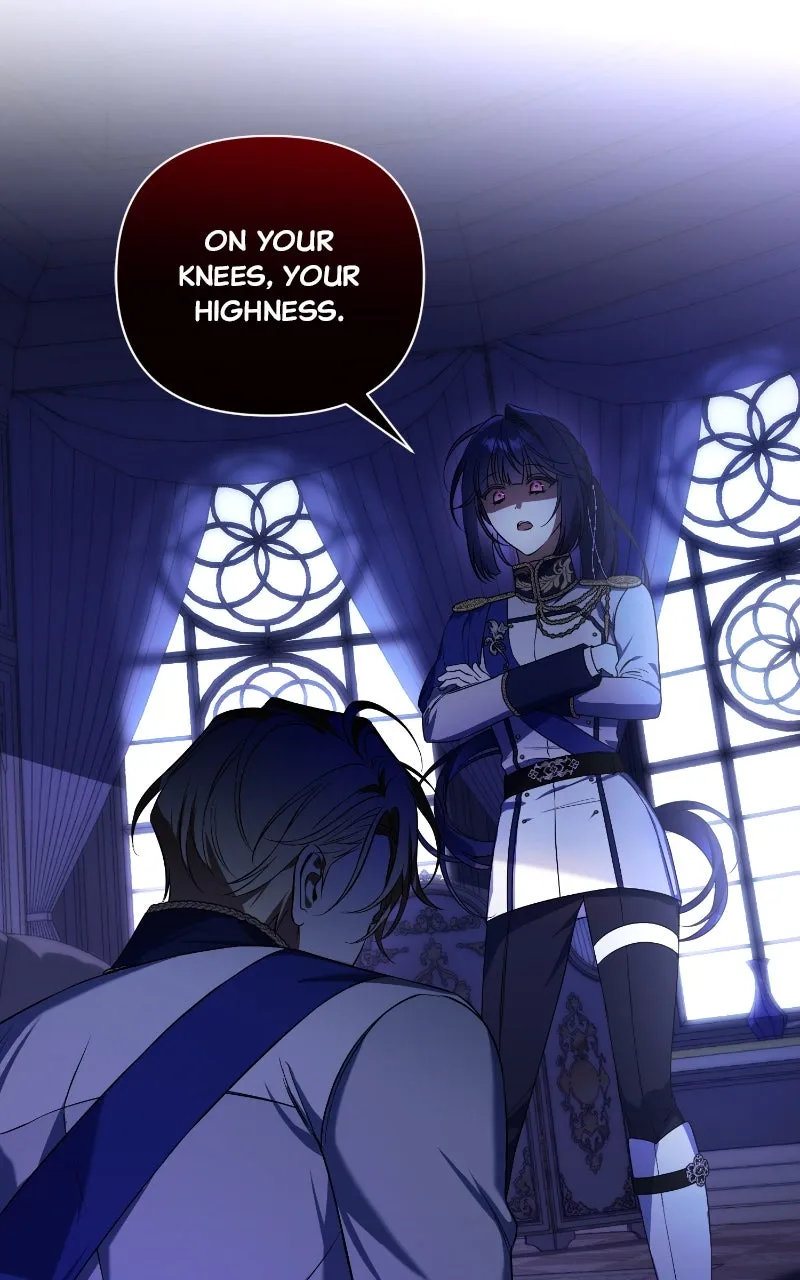 On Your Knees, Your Highness! Chapter 2 page 15 - 