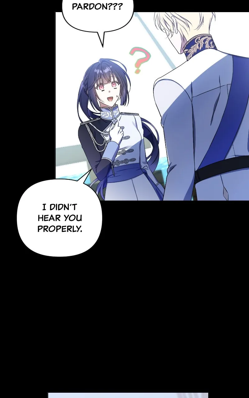 On Your Knees, Your Highness! Chapter 2 page 3 - 