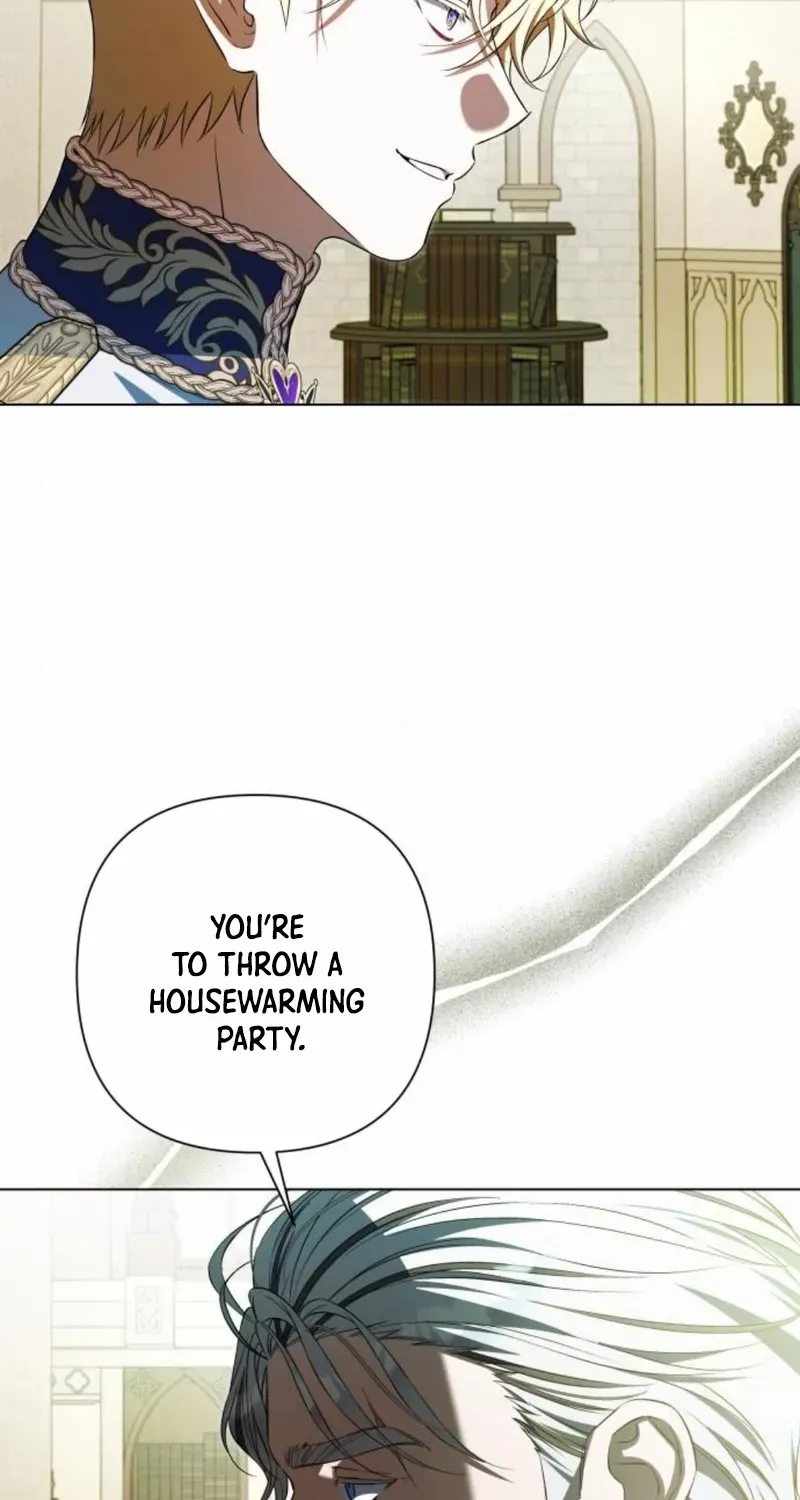 On Your Knees, Your Highness! Chapter 20 page 2 - 