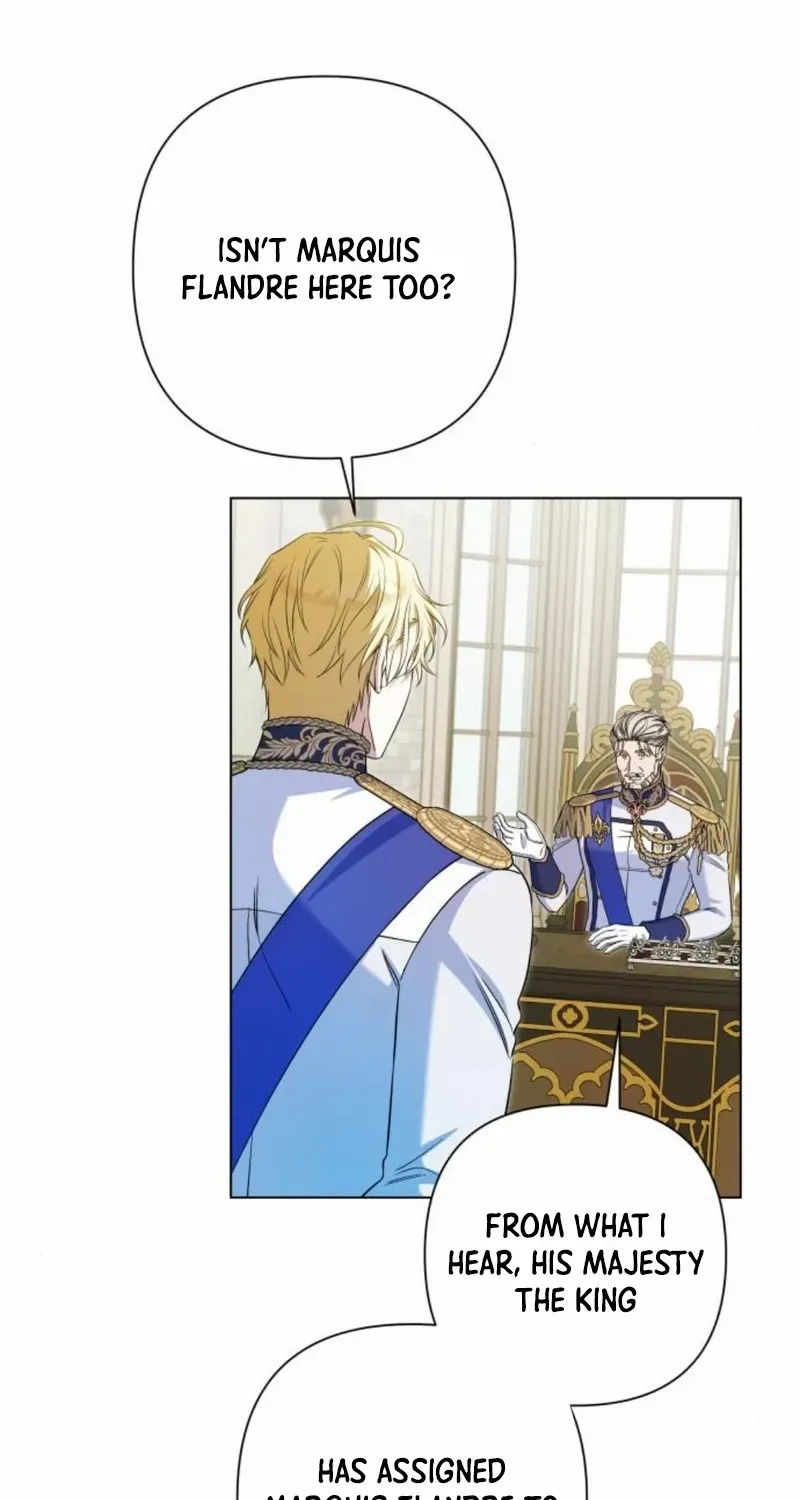 On Your Knees, Your Highness! Chapter 20 page 12 - 