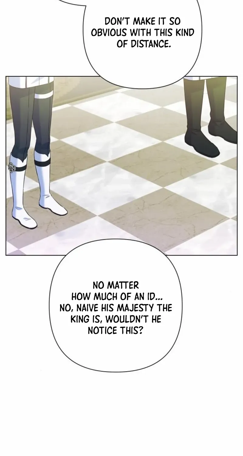 On Your Knees, Your Highness! Chapter 20 page 24 - 