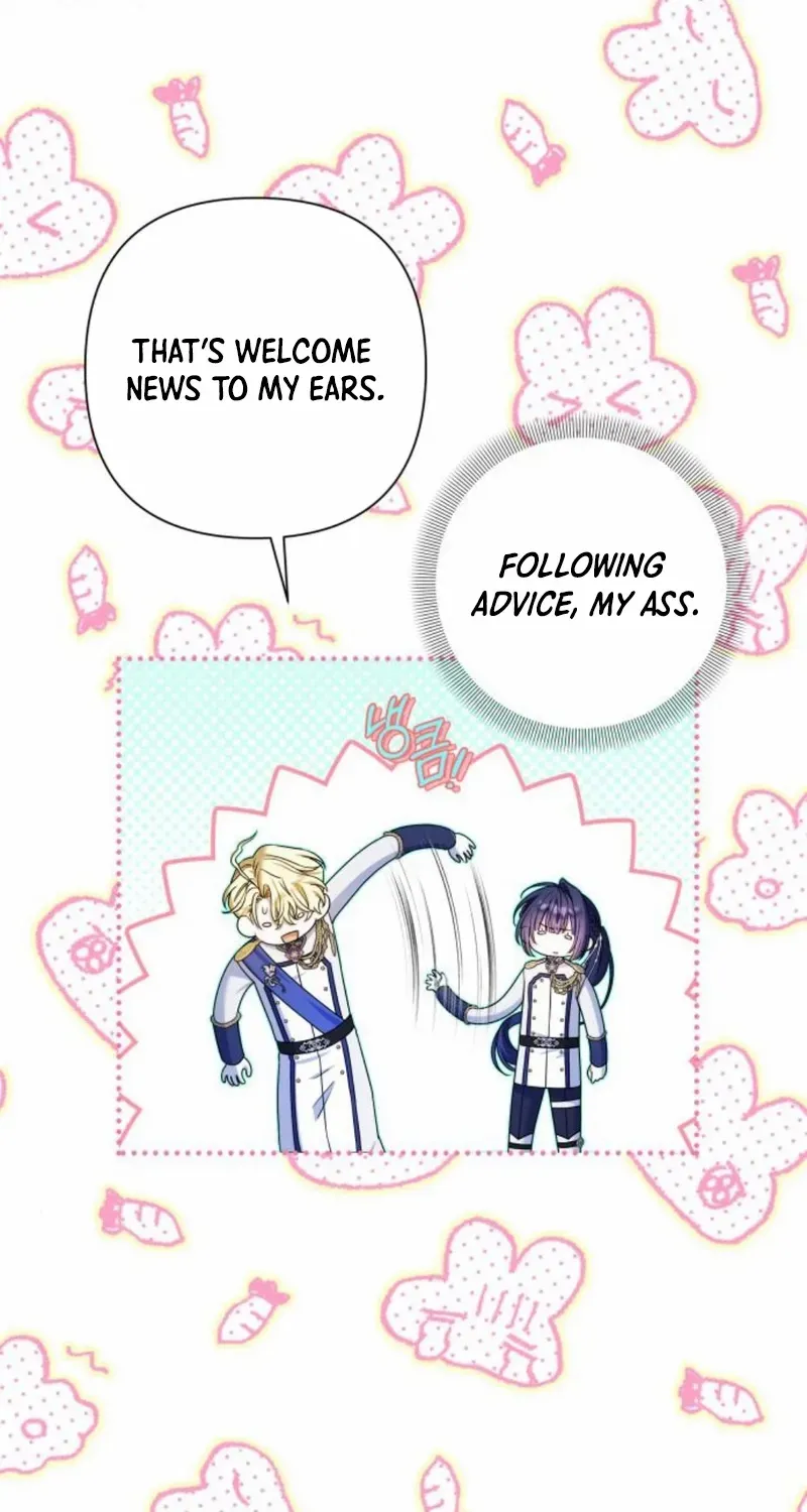 On Your Knees, Your Highness! Chapter 20 page 43 - 