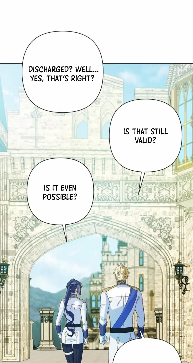 On Your Knees, Your Highness! Chapter 20 page 45 - 