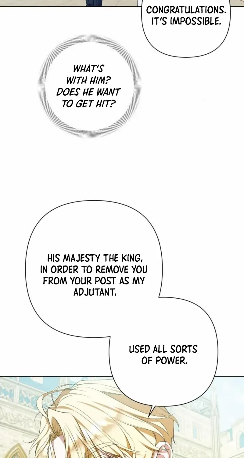 On Your Knees, Your Highness! Chapter 20 page 46 - 